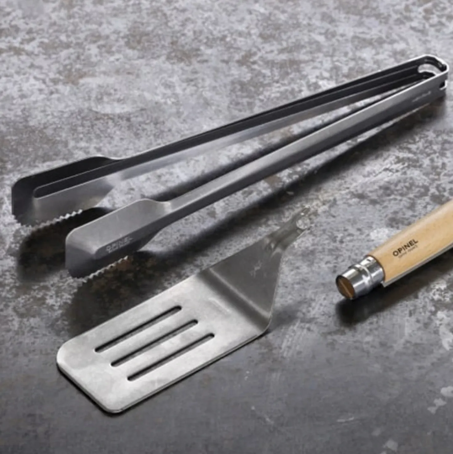Opinel Barbecue Set 3-delig
