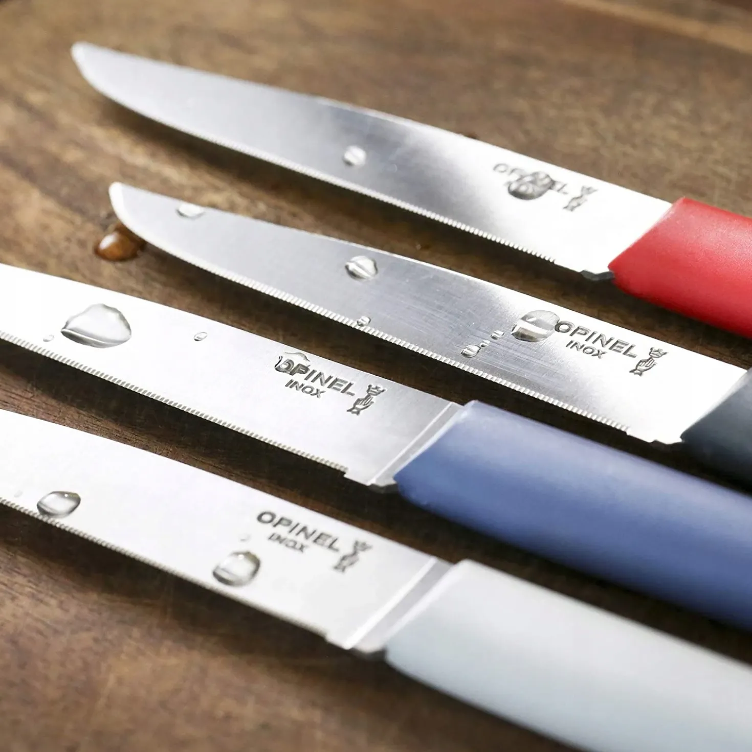Opinel Bon Appetit + Primo Tafelmessen