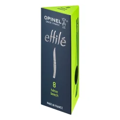 Opinel Effile Zakmes no. 8 Beuken