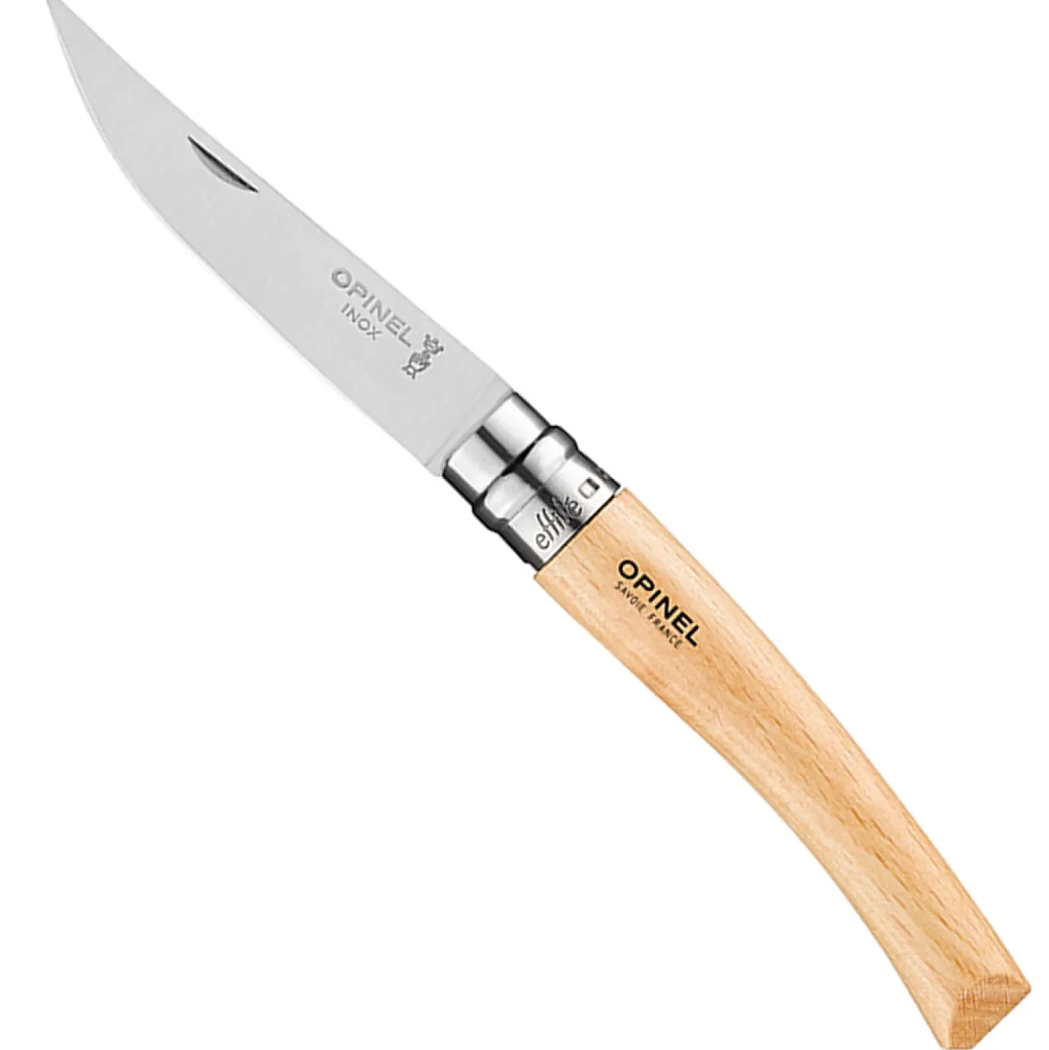 Opinel Effile Zakmes no. 8 Beuken