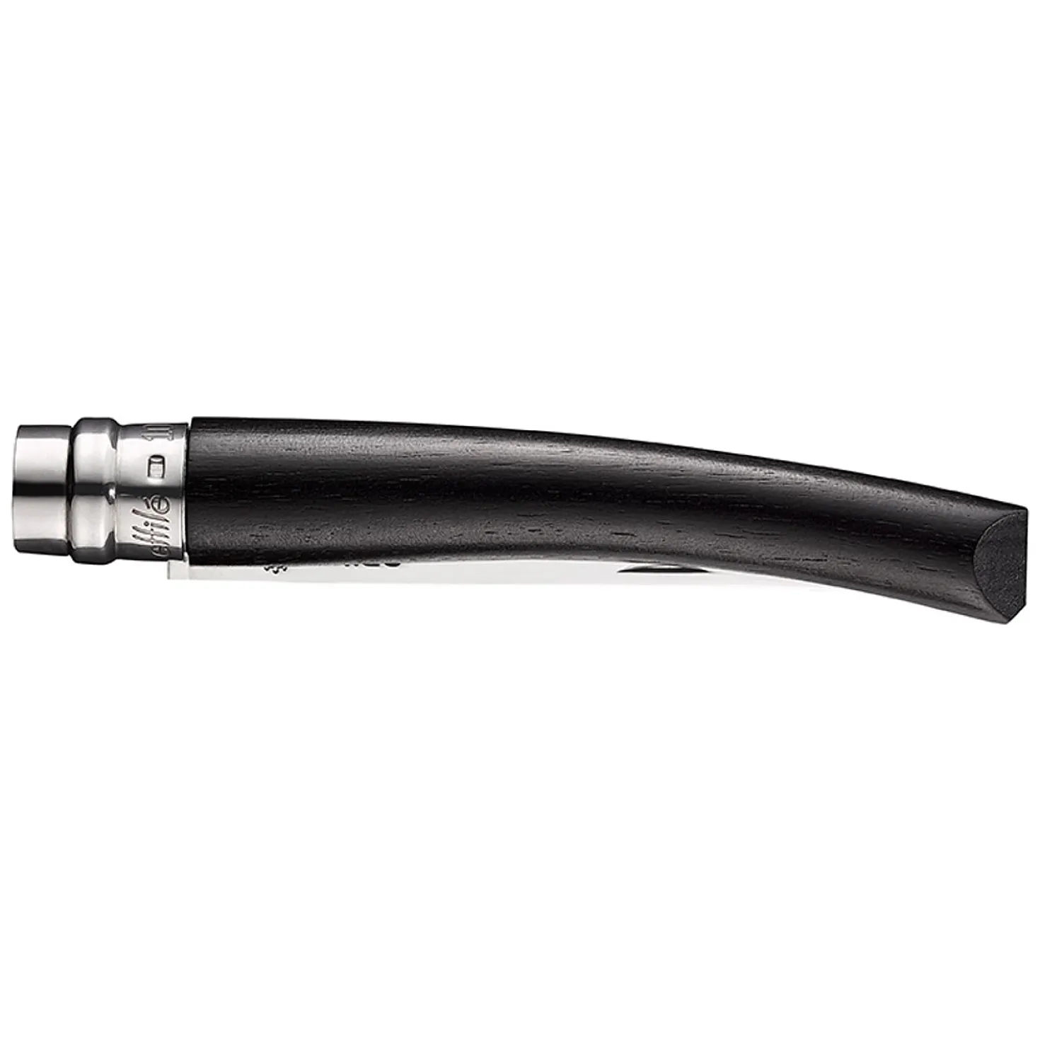Opinel Effile Zakmes no. 10 Ebony