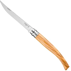 Opinel Effile Zakmes no. 12 Olijfhout