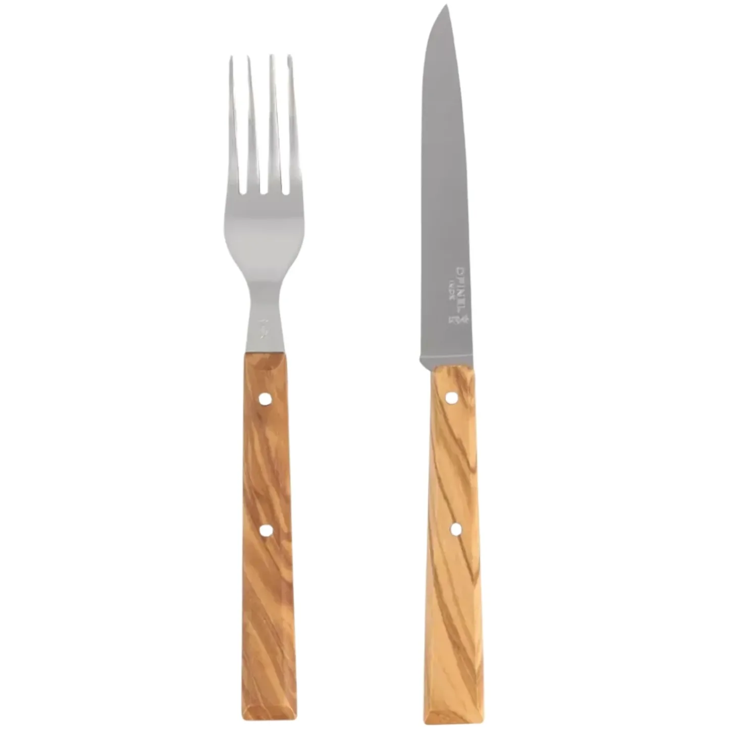 Opinel La Table Au Soleil Bestekset (8 delig)