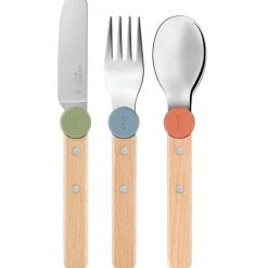 Opinel Le Petit Gourmet Bestekset 3-delig