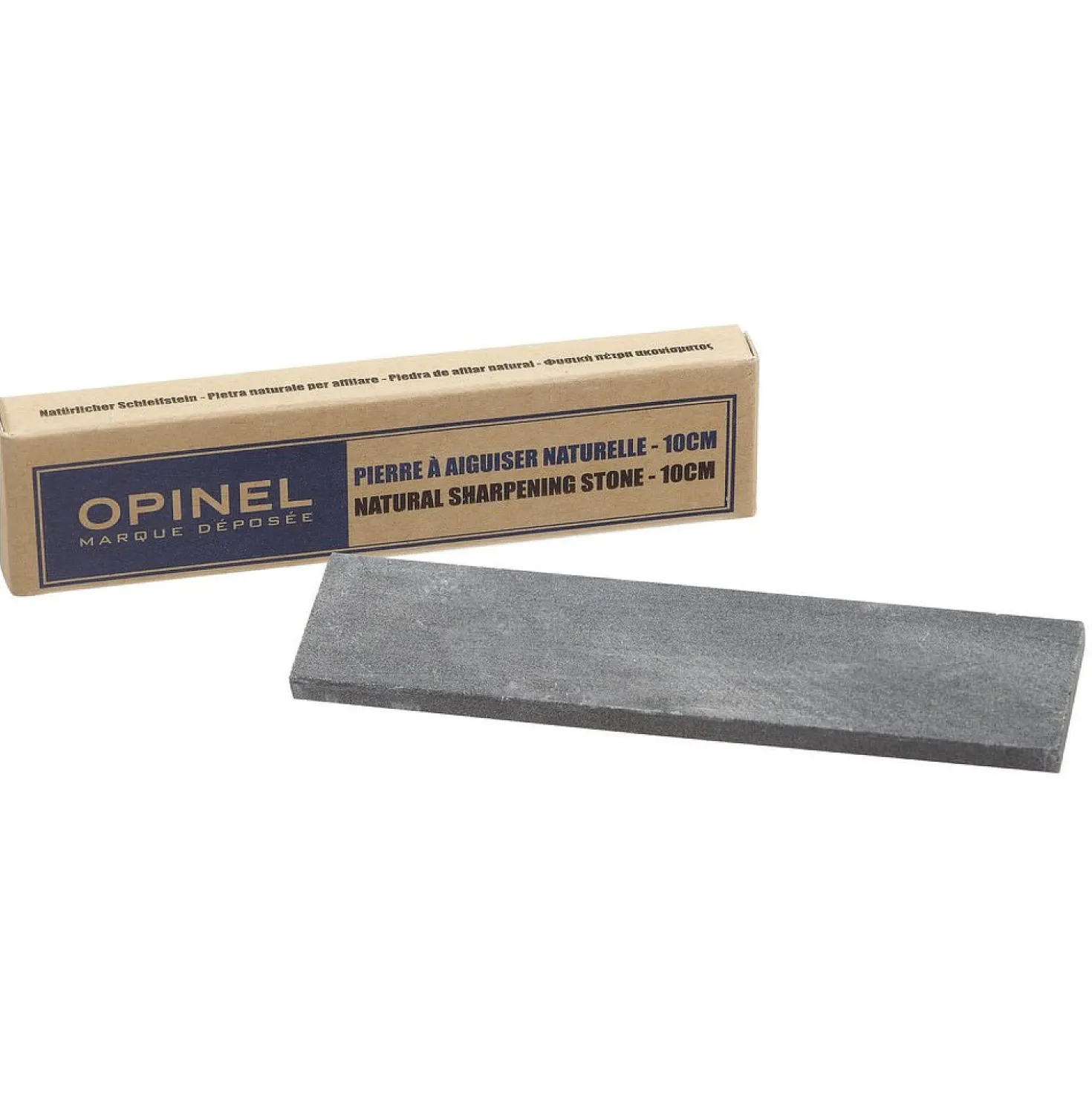 Opinel Natuurlijke Slijpsteen