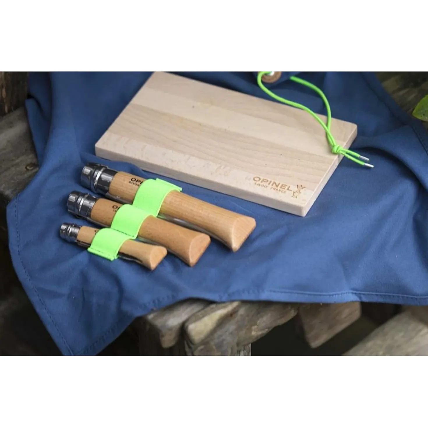 Opinel Nomad Cooking Kit