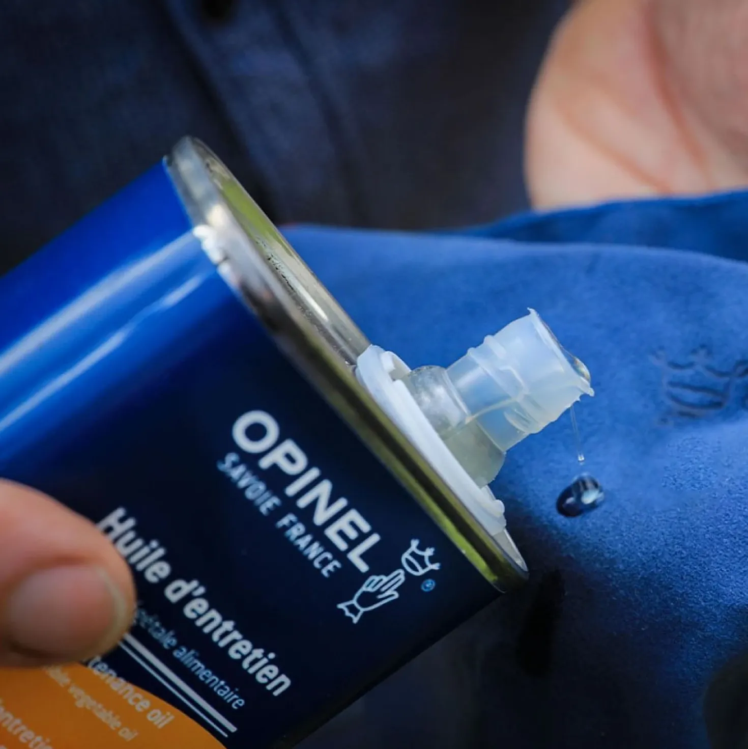 Opinel Onderhoud Setje