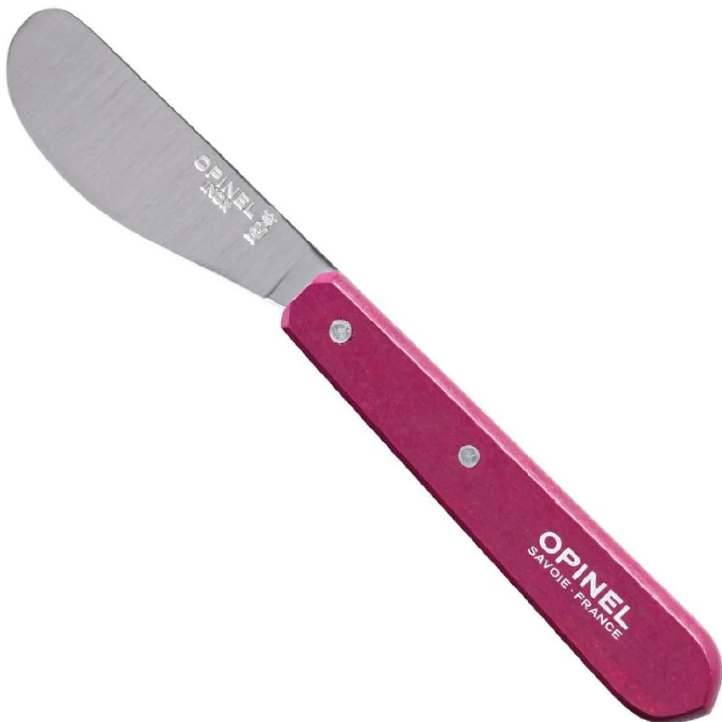 Opinel Ontbijtmes No 117 Paars