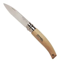 Opinel Oogstmes - Tuinmes no. 8 Roestvrij