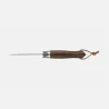 Opinel Opiflex Zakmes Afgerond no. 6 Roestvrij