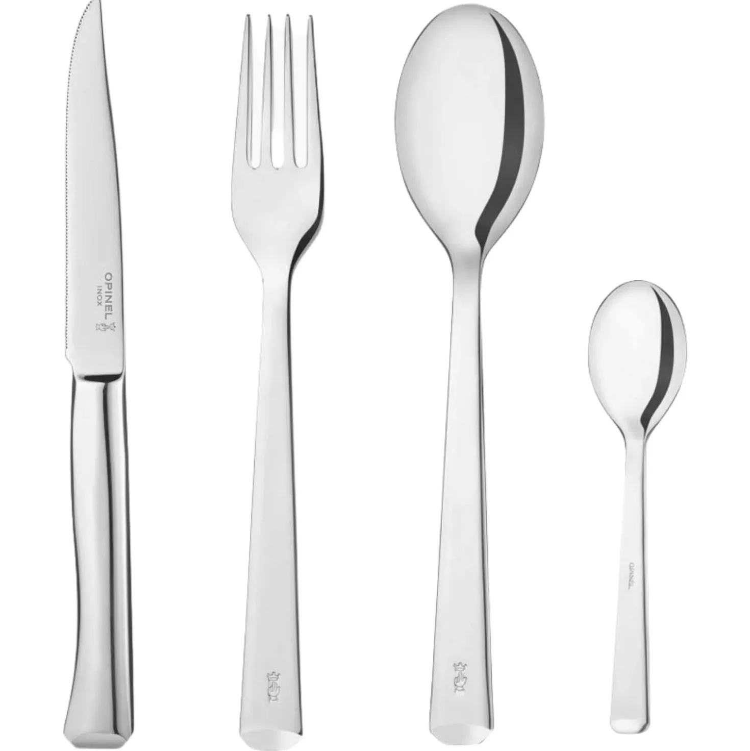 Opinel Perpetue Bestekset 16-Delig