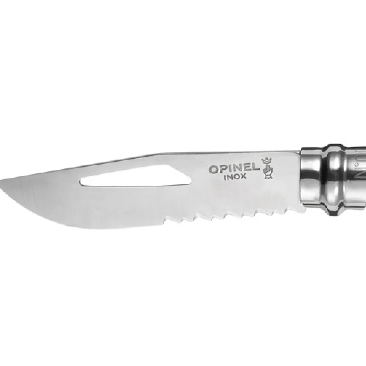 Opinel Tradition Outdoor no. 8 Blauw