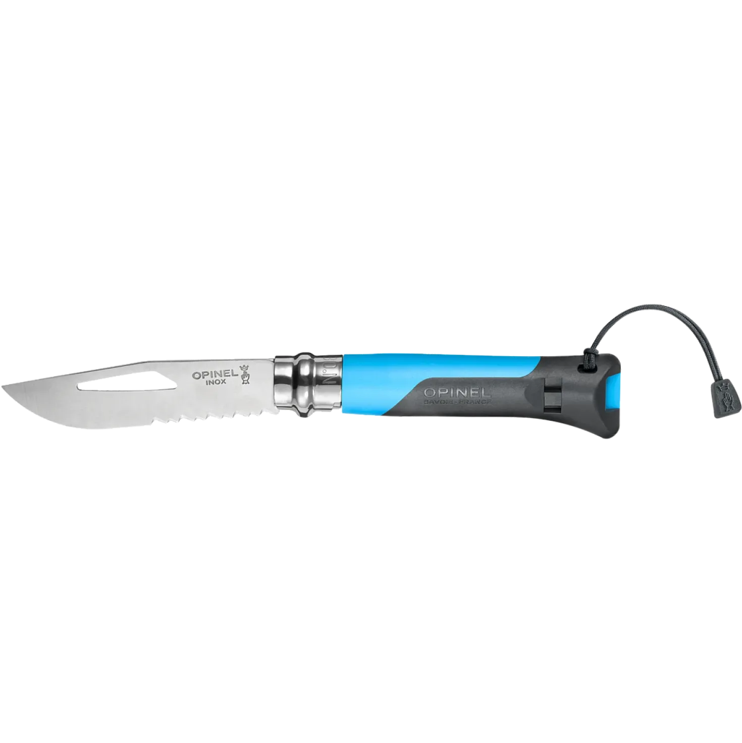 Opinel Tradition Outdoor no. 8 Blauw