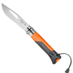 Opinel Tradition Outdoor no. 8 Oranje