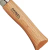 Opinel Zakmes Afgerond no. 7 Roestvrij