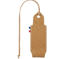 Opinel Zakmesetui Fourreau Gerecycled Leer Bruin Small