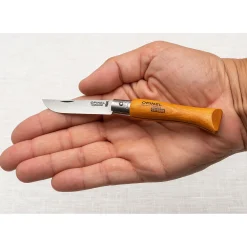 Opinel Zakmes no. 5 Carbon