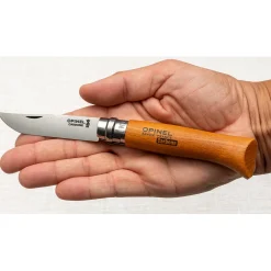 Opinel Zakmes no. 8 Carbon