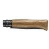 Opinel Zakmes no. 8 Chene Black Roestvrij