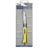 Opinel Zakmes no. 9 DIY Geel
