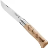 Opinel Zakmes no. 8 Eikenhout Roestvrij Hiking Alpine