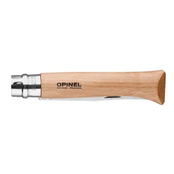 Opinel Zakmes no. 12 Gekarteld Roestvrij