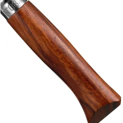 Opinel Zakmes no. 8 Ligne Luxe Padouk