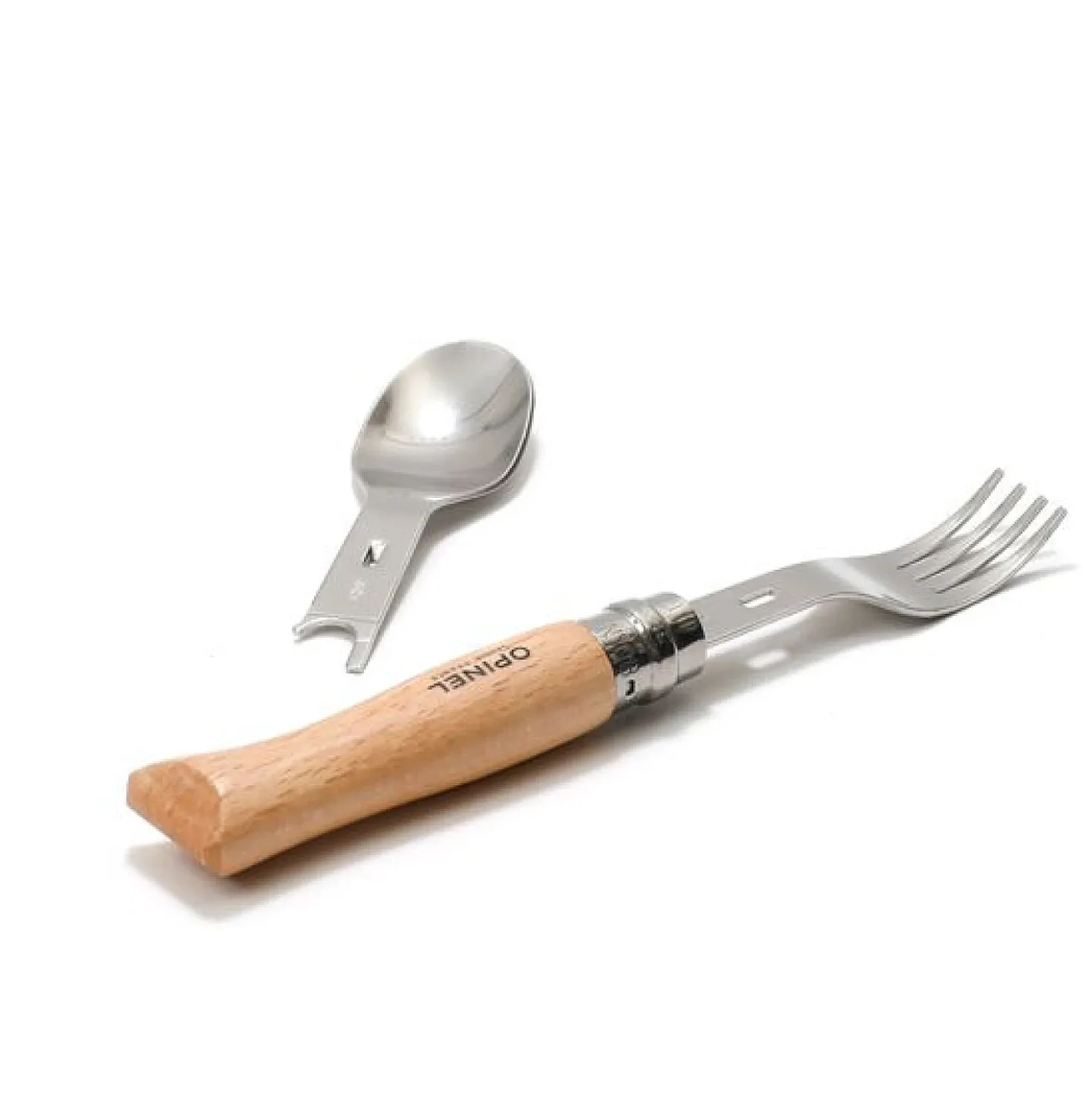 Opinel Zakmes no. 8 Picnic Set