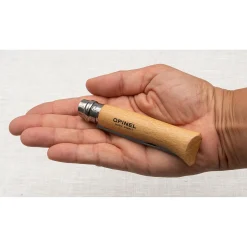 Opinel Zakmes no. 8 Roestvrij