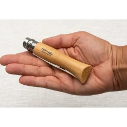 Opinel Zakmes no. 9 Roestvrij