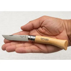 Opinel Zakmes no. 7 Roestvrij