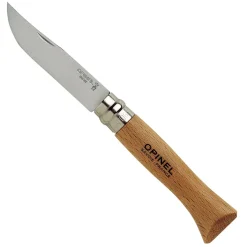 Opinel Zakmes no. 6 Roestvrij