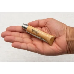 Opinel Zakmes no. 6 Roestvrij