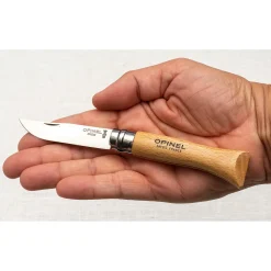 Opinel Zakmes no. 6 Roestvrij