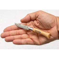 Opinel Zakmes no. 4 Roestvrij