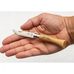Opinel Zakmes no. 5 Roestvrij