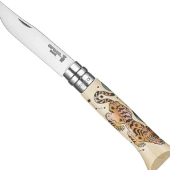 Opinel Zakmes no. 8 Roestvrij Limited Edition Cosmos Dalkhafine