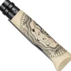 Opinel Zakmes no. 8 Roestvrij Limited Edition Cosmos Benjamin Jeanjean