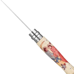 Opinel Zakmes no. 8 Roestvrij Limited Edition Cosmos Asile