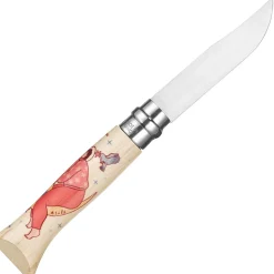 Opinel Zakmes no. 8 Roestvrij Limited Edition Cosmos Asile