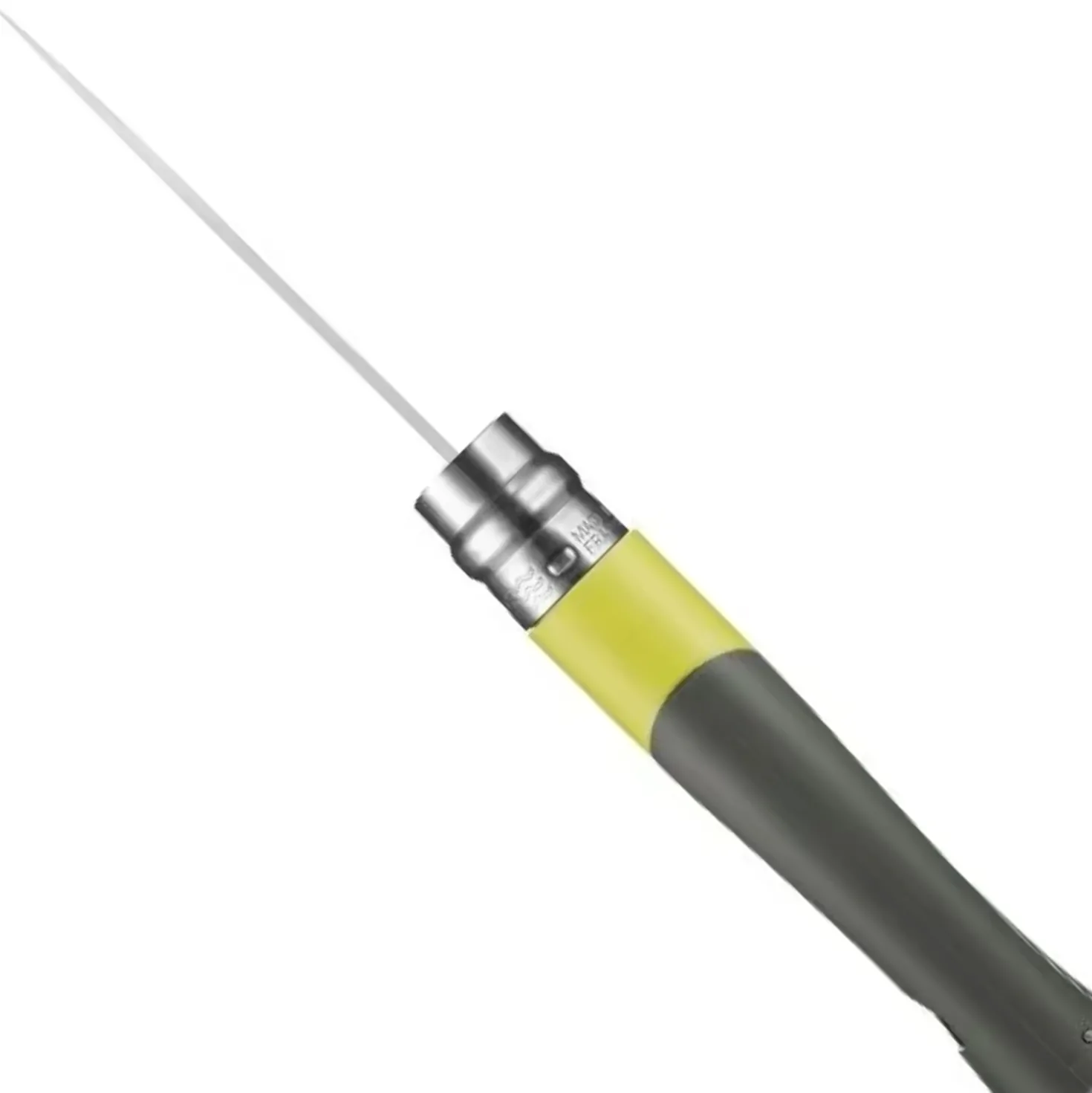 Opinel Zakmes Ocean Yellow no. 9 Roestvrij Zeilmes