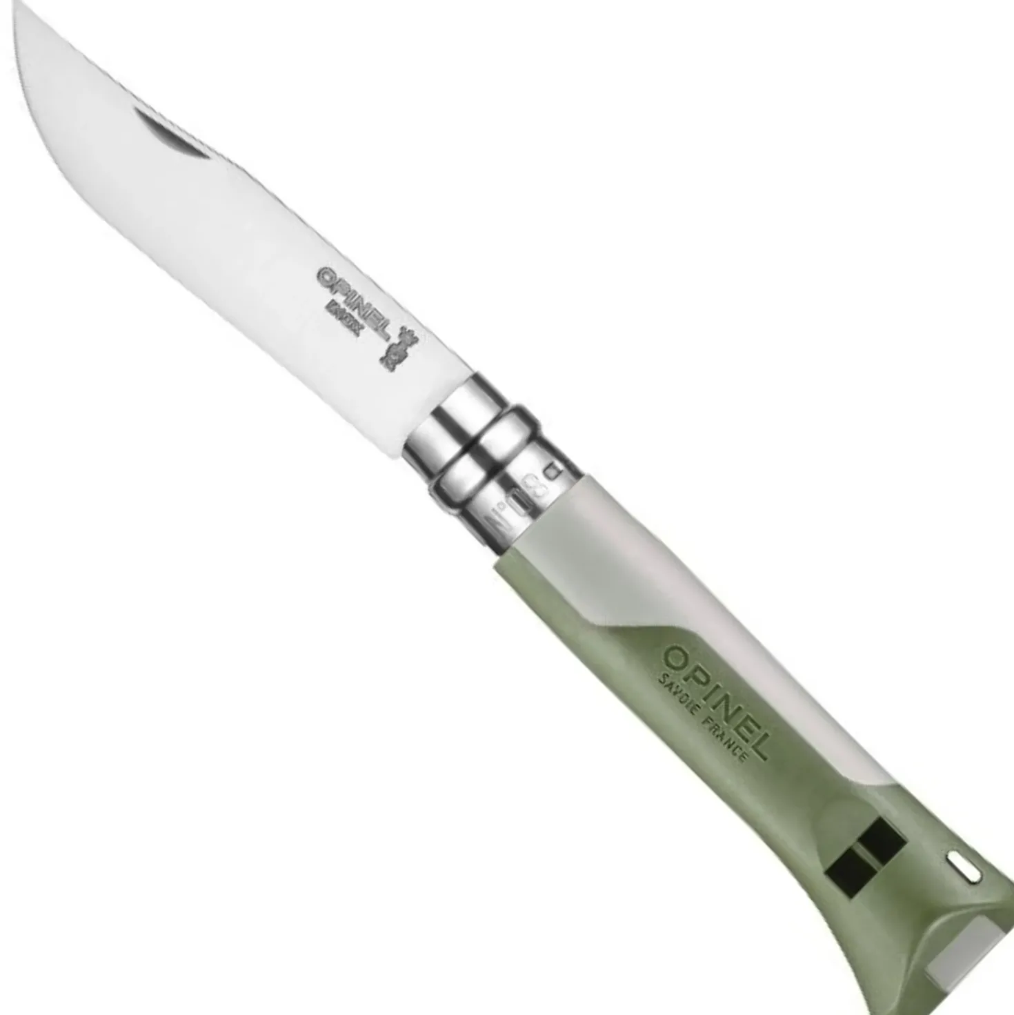 Opinel Zakmes Tradition Horizon no. 8 Kaki