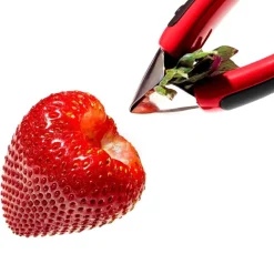 Oxo Aardbeienontkroner