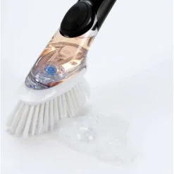 Oxo Afwasborstel met Zeepdispenser