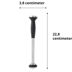 Oxo Cocktailstamper SteeL