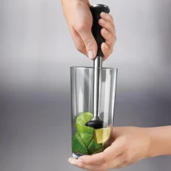 Oxo Cocktailstamper SteeL