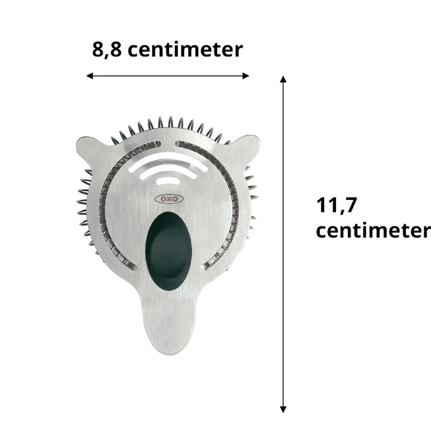 OXO Cocktailzeef