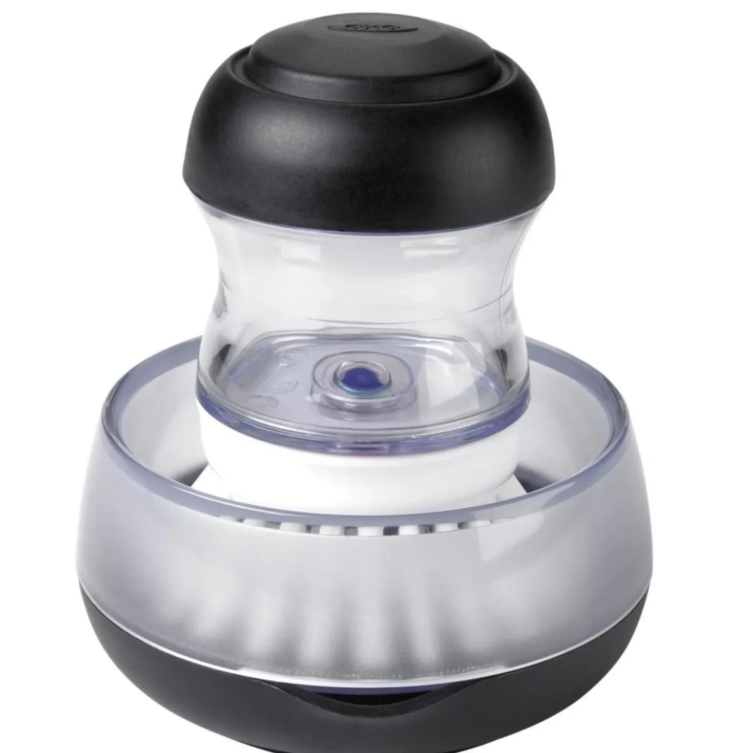 Oxo Handborstel met Zeepdispenser