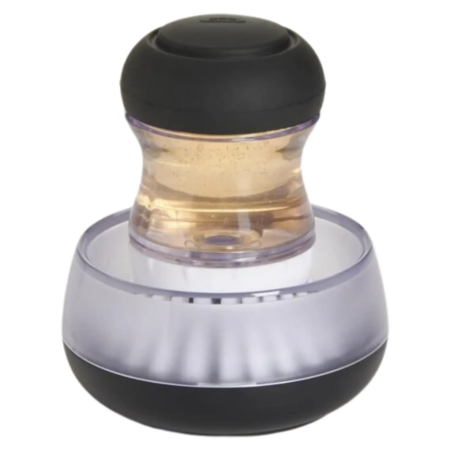 Oxo Handborstel met Zeepdispenser