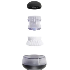 Oxo Handborstel met Zeepdispenser